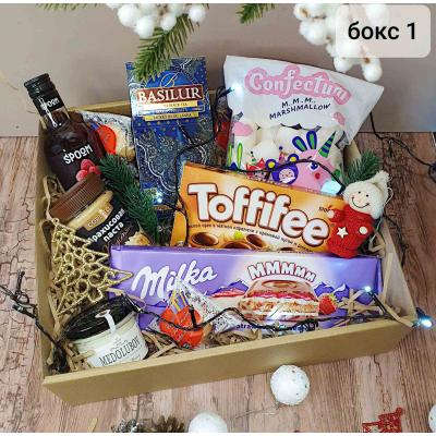 Семейный подарочный набор 