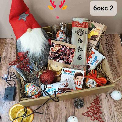 Семейный подарочный набор 