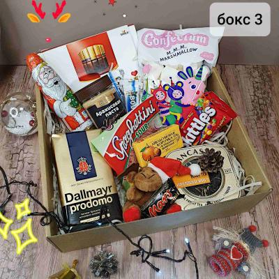 Семейный подарочный набор 