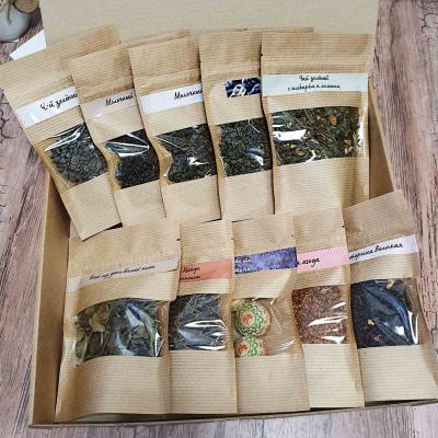 Набор чая подарочный сет макси 10 видов