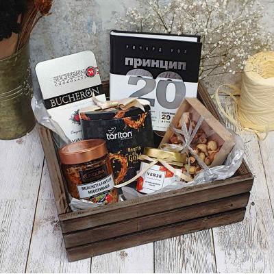 Подарочный набор с книгой