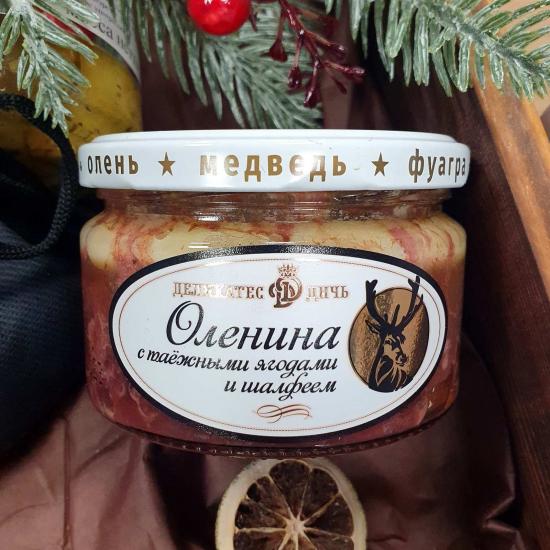 Закусочный подарочный набор с рюмками-перевертышами