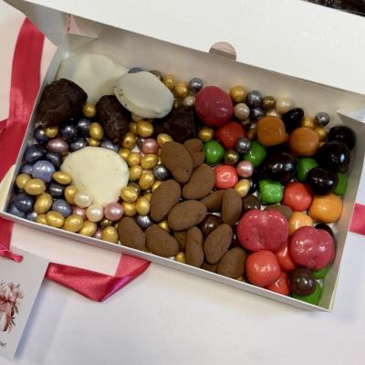 Подарочный набор сладостей  